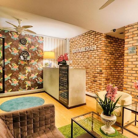 Bata Merah Boutique Hotel Бантинг Экстерьер фото