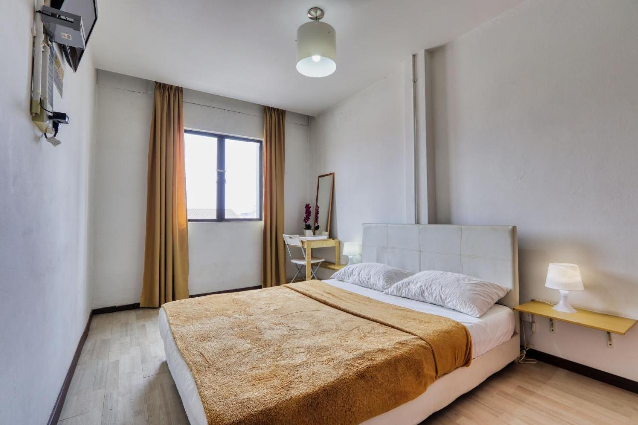Bata Merah Boutique Hotel Бантинг Экстерьер фото