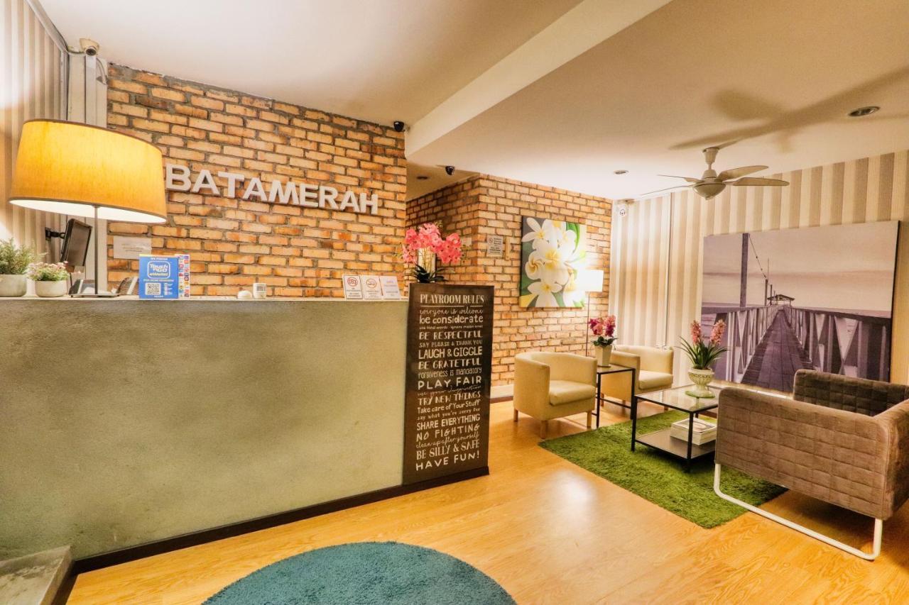 Bata Merah Boutique Hotel Бантинг Экстерьер фото