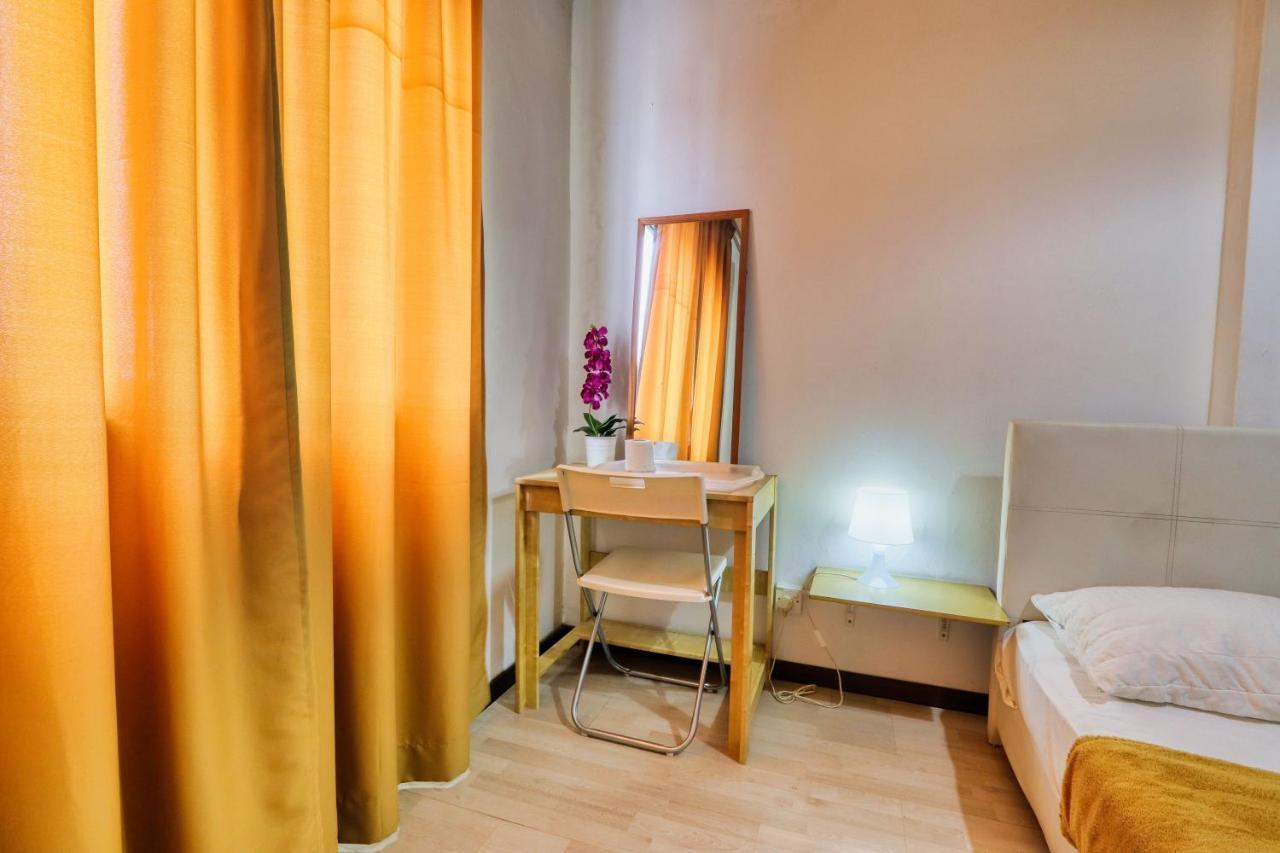 Bata Merah Boutique Hotel Бантинг Экстерьер фото