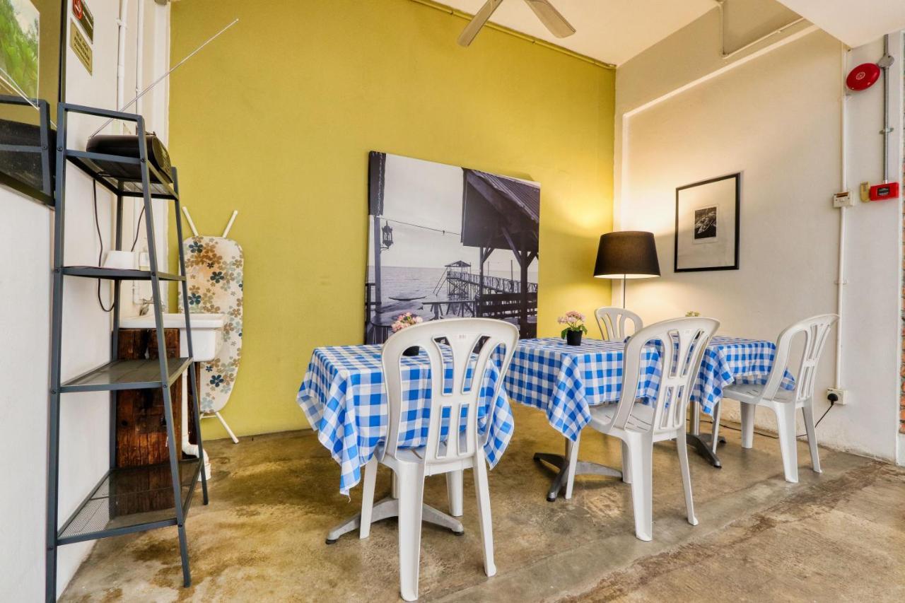 Bata Merah Boutique Hotel Бантинг Экстерьер фото