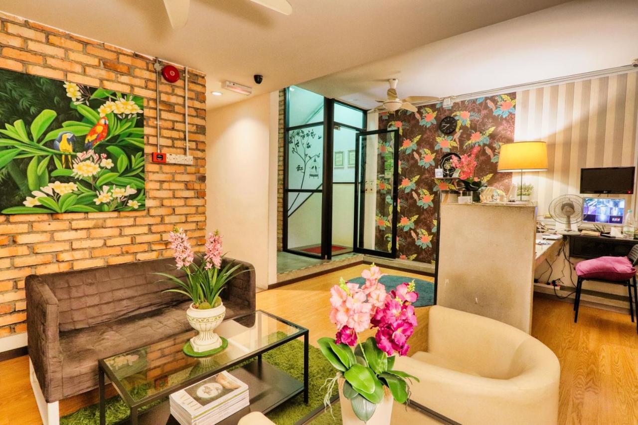 Bata Merah Boutique Hotel Бантинг Экстерьер фото