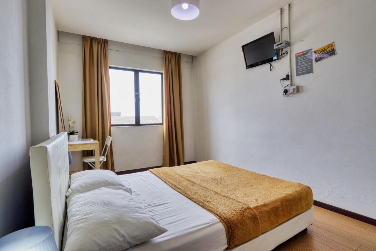 Bata Merah Boutique Hotel Бантинг Экстерьер фото