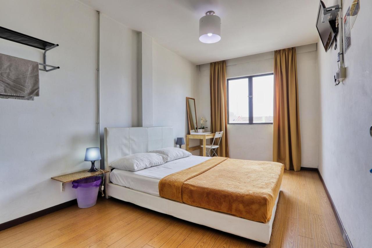 Bata Merah Boutique Hotel Бантинг Экстерьер фото