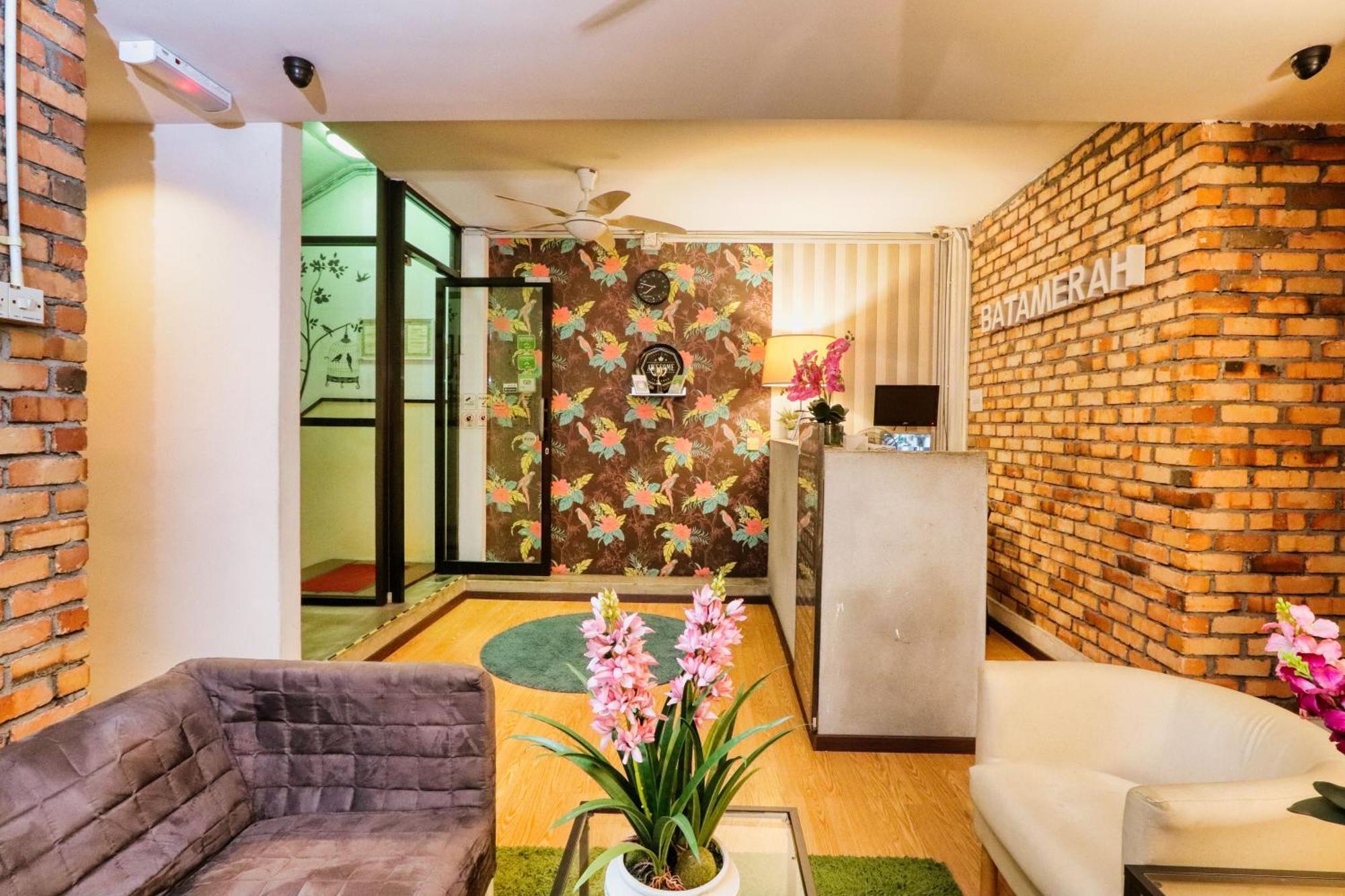 Bata Merah Boutique Hotel Бантинг Экстерьер фото