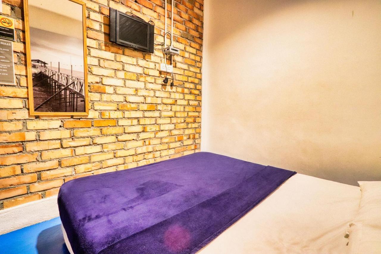 Bata Merah Boutique Hotel Бантинг Экстерьер фото