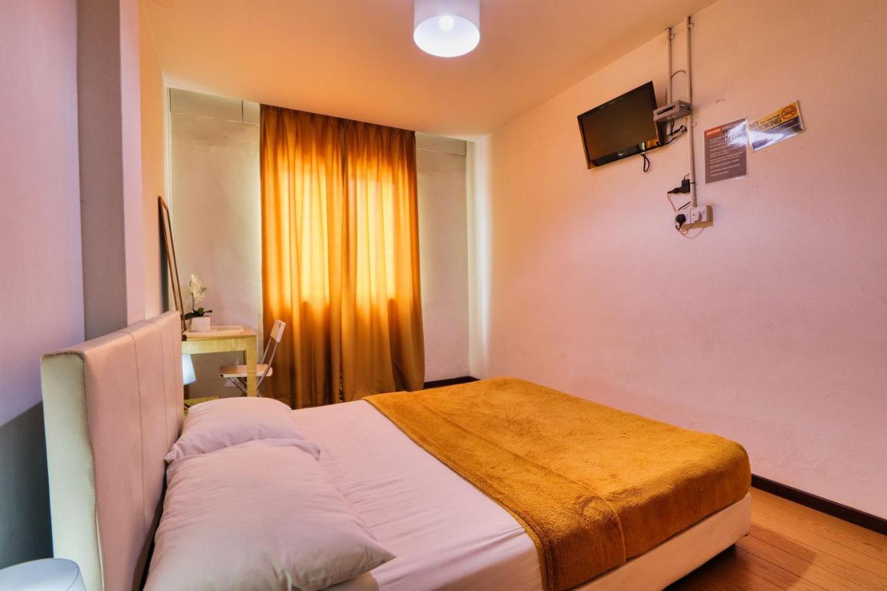 Bata Merah Boutique Hotel Бантинг Экстерьер фото