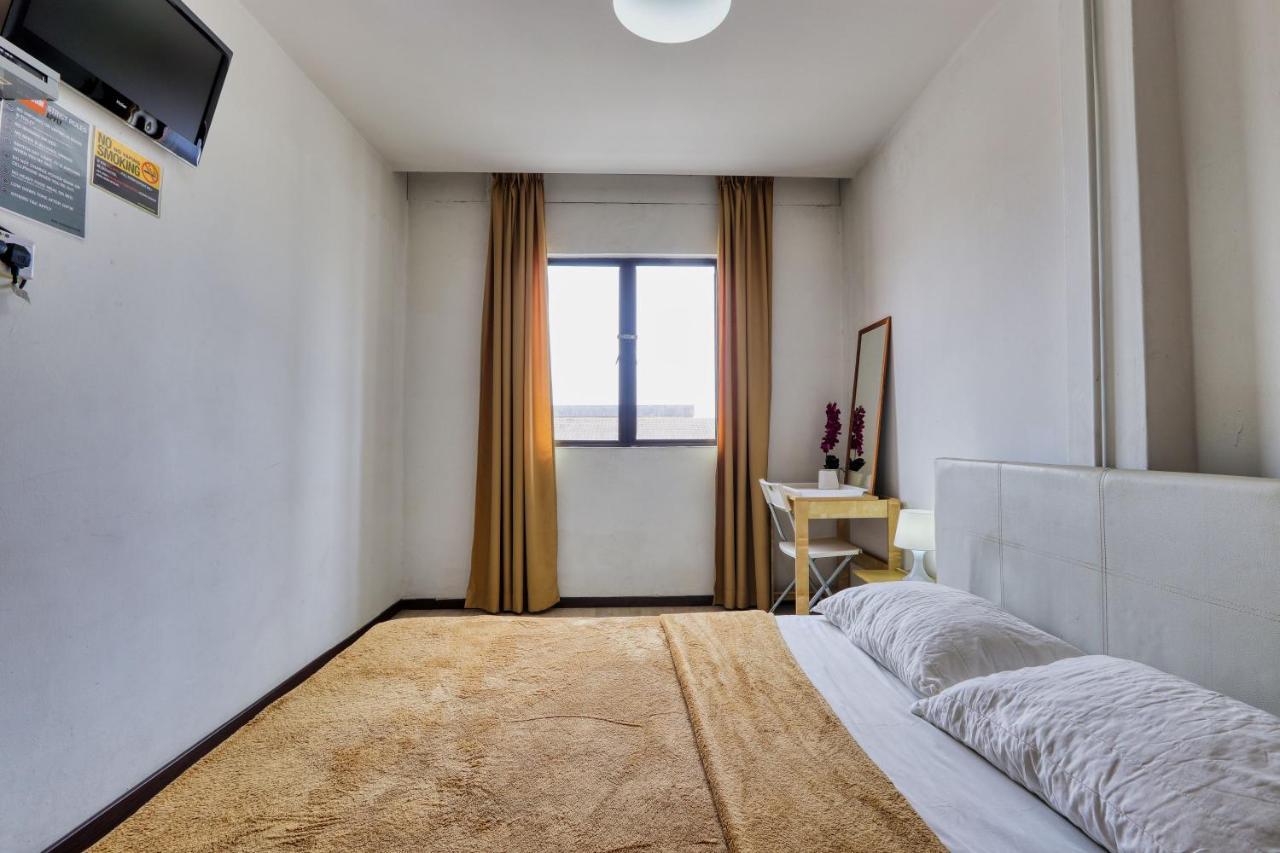 Bata Merah Boutique Hotel Бантинг Экстерьер фото