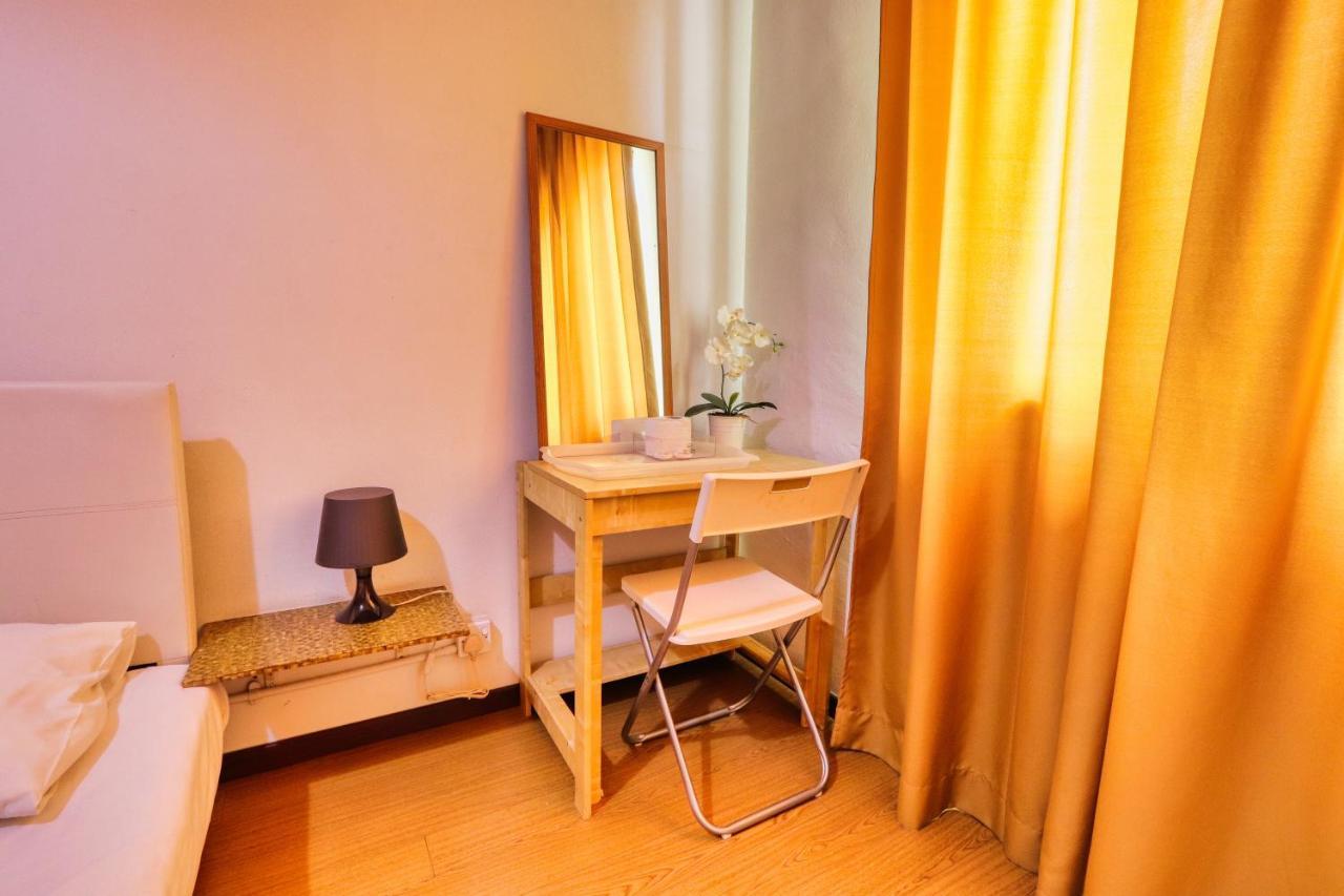 Bata Merah Boutique Hotel Бантинг Экстерьер фото